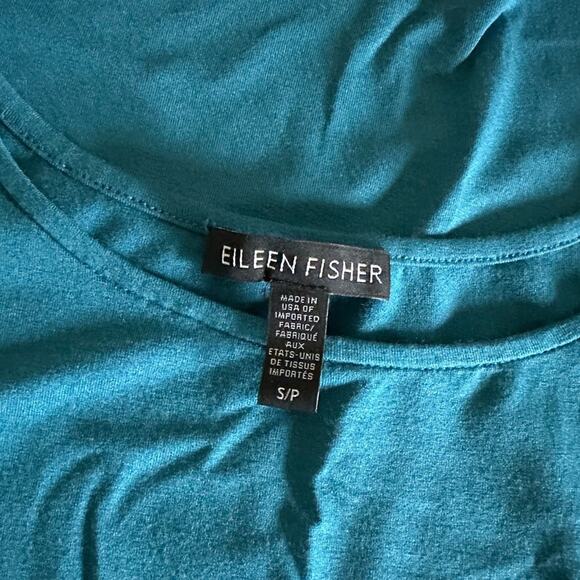 Like new! Eileen Fisher Soft Stretch Jersey Tank - Small - Picture 5 of 5